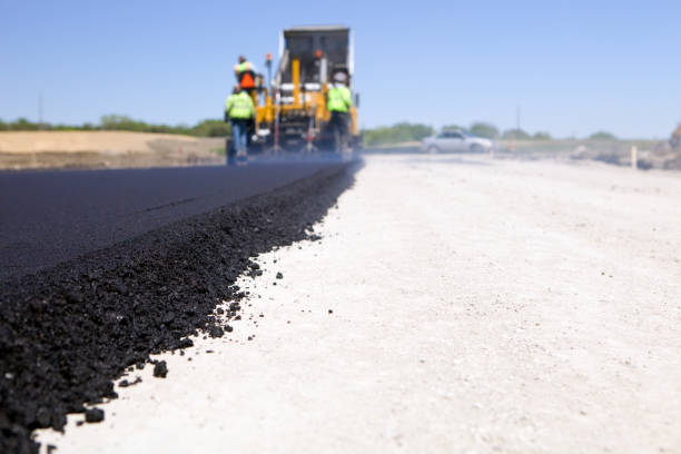 Best Residential Driveway Paver Services  in Larkfield Wikiup, CA