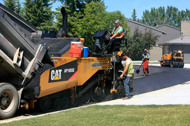 Best Best Driveway Pavers  in Larkfield Wikiup, CA