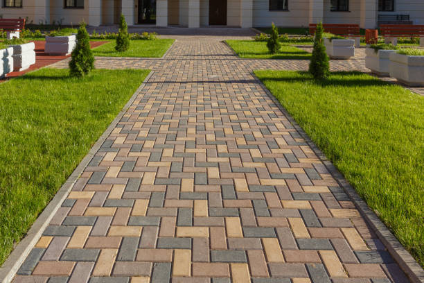 Best Driveway Resurfacing Pavers  in Larkfield Wikiup, CA